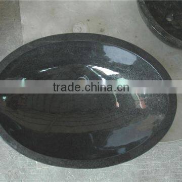 Absolute Black Granite Kitchen Sink photo-5