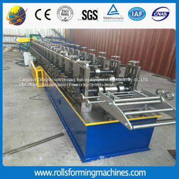 Steel Gypsum Stud Forming Machine photo-2