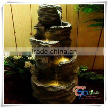 Hot sale decorative carving water fountain for home