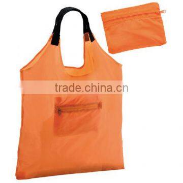 Foldable Polyester 190T Shopping Bag photo-4