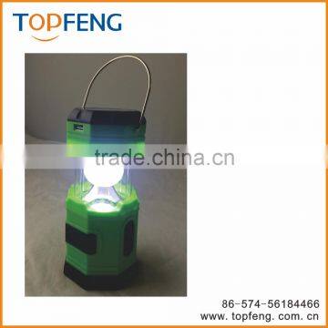 Adjustable Camping Lamp,solar Power Camping Lamp/light, Camping LED Light, Rechargeable Camping Lantern photo-2