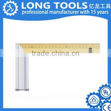 Wholesale printed metal scale angle ruler