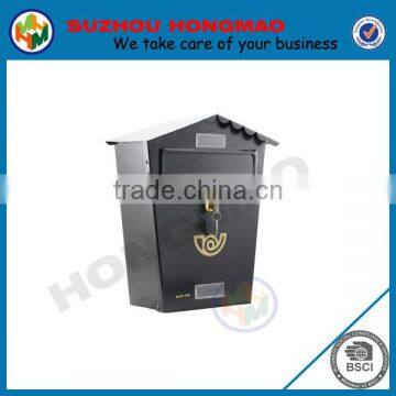 Galvanized Steel Postbox in Many Colors photo-4