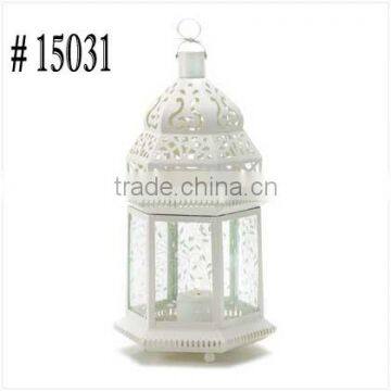 Long Stemmed Metal Candle Holder photo-4