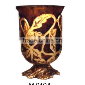 Brass Hurricanes For Decorating Your Home With Perfect Lighting photo-3