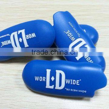 Custom Logo Silicone Rubber Lighter Holder