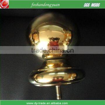 Gold Silver Colorful Stainless Steel Handrail Ball Accessories