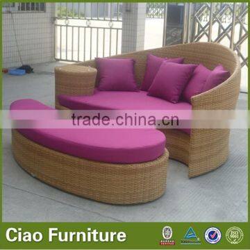 Discount Patio Outdoor Furniture Outdoor Sunbed photo-3