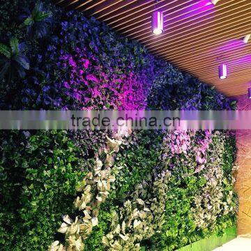 Artificial Green Walls - Outdoor Wall Hanging Artificial Flowers photo-2