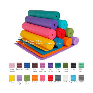 Guangdong Extra Thick Gmy Mat Fitness Mat