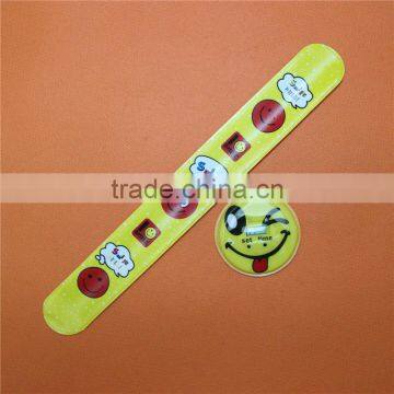 Wholesale Kids Slap Digital Watch/Slap On Watch