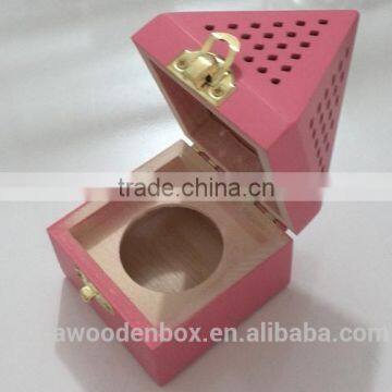 2016 Unique Design Potable Wood Incense Burner for Hot Sale photo-4