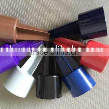 Eco-friendly Sand Cup Drink Holder/ Plastic Beach Colorful Cup Holder photo-3