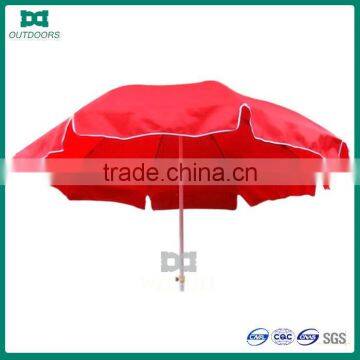 Outdoor advertising beach garden umbrella