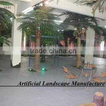 2016 Outdoor Decorative Metal Palm Trees Make Sale Artificial Palm photo-4