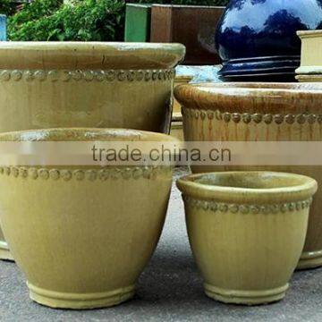 large plant pots