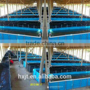Swimming Pool /Shrimp Pond HDPE Geomembrane Liner(ASTM) photo-5