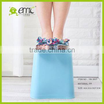 New Design PP Plastic Waste Bin /home Trash Can /square Indoor Dustin Bin photo-3