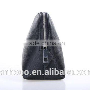 Sexy Women Real Leather Travel Cosmetic Bag, Beautiful Cosmetic Bag for Women photo-2