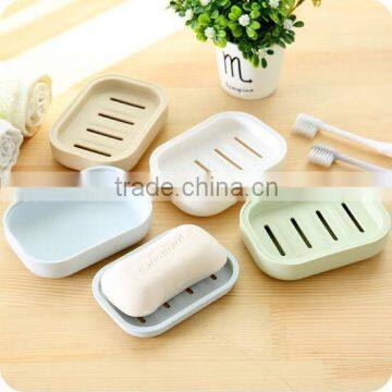 Plastic Soap Case Soap Dish Holder Wholesale photo-2
