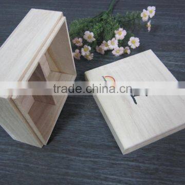 Small Wooden Gift Tea Box Whosale photo-2