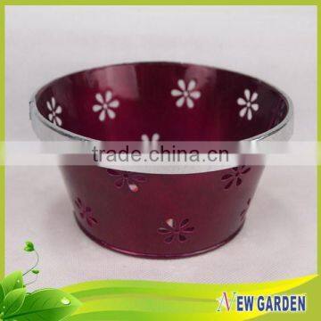 New Arrival OEM Design Smart Flower Pot for Indoor and Outdoor photo-5