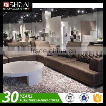 Hot Sale Italian Style Latest Living Room Sofa Design 2016 G1117 photo-2