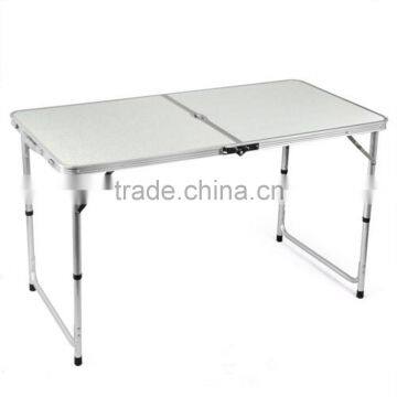 4-Foot Aluminum Folding Portable Camping Table C0041 photo-3