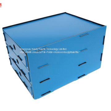 DIY Office Customized During Wholesale PP Foam Three Layers Drawer photo-3