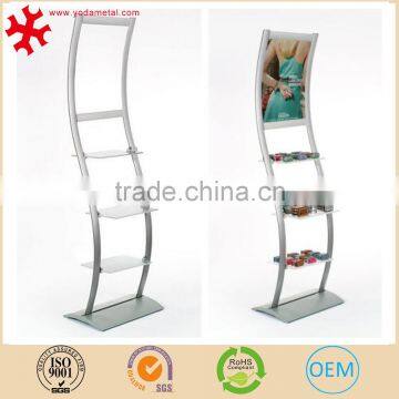 Customized Metal Brochure Stand photo-3