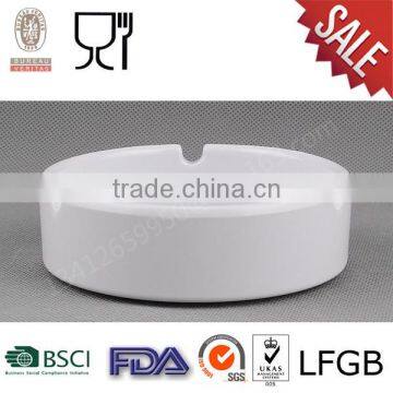 Round Promotion Melamine Plastic Ashtray