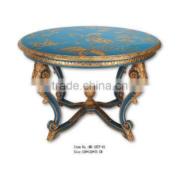 High Quality Round Resturant Table FA-187P-01 photo-3