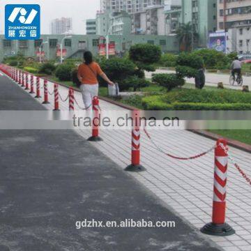 Plastic Warning Bollard photo-3