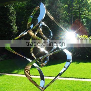 home garden decor powered kinetic sculptures by vincentaa