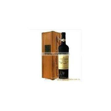 Fashionable Design Wooden Wine Box photo-2