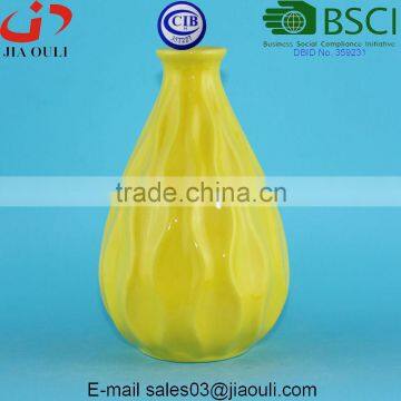 BSCI Audit Factory Cute Small Ceramic Flower Vases for Home Decor photo-6