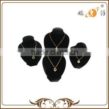 Custom Different Kinds Cheap Black Jewelry Display Props photo-5