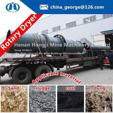 Bailing Brand Rotary Dryer for Drying Clay in Tailand photo-5