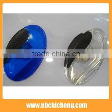 Cheap Plastic Colorful Round Magnetic Clip photo-2