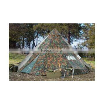 Outdoor Large Family Hiking Camping Waterproof 10 Person Teepee Tent photo-5