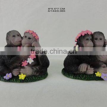 Polyresin New Year Monkey for 2016 photo-5