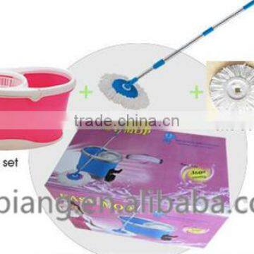 Four Drives Magic Mop/cleaning Mop/floor Mop photo-2