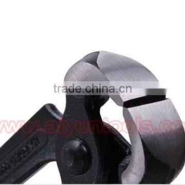 Carpenter's Pincer End Cutting Plier Tower Pincer Rabbet Pliers Nail Pulling Forceps photo-5