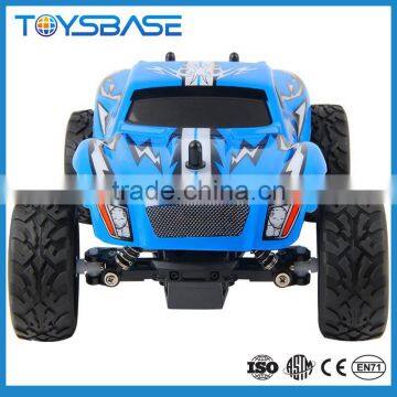 Express em Portugues 2.4G 1:24 High Speed RC Monster Truck Children Toys Remote Control Car photo-2