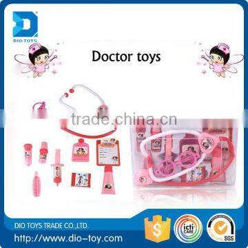 Abs Plastic Doctor Trolley Toys Childrens Medical Toys Medical Equipment Toys