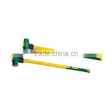 HIGH-CLASS FIBEREGLASS HANDLE OCTAGONAL HAMMER