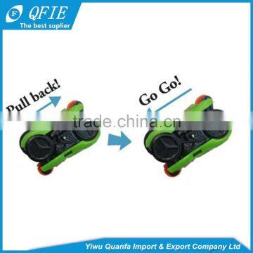 Through EN71 Certification 4.5cm Plastic Pull Back Small Car Toy for Vending Machine photo-6