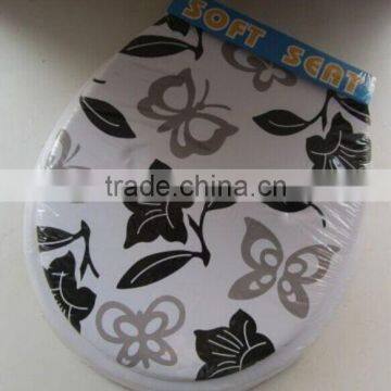1pc Plastic Soft Toilet Seat Cover photo-4