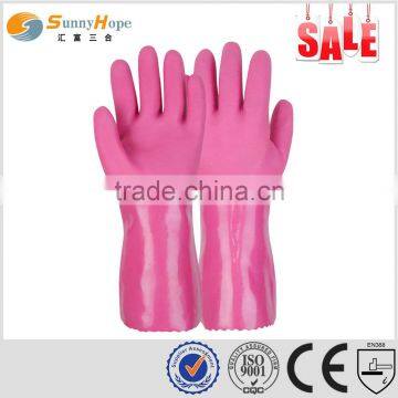 Heating Resistance Gloves Chemical Resistant Gloves Oil And Gas Field Working Gloves