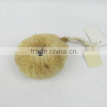 Sisal pan brush